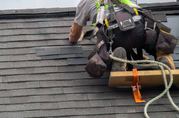 Roof Repair Estimates in Matteson, IL
