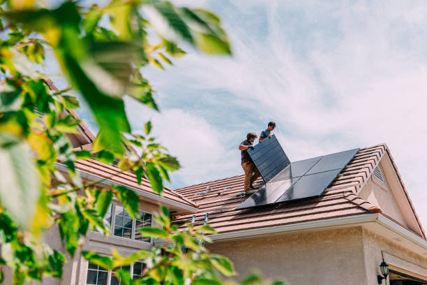 Quick and Trustworthy Emergency Roof Repair Services in Matteson, IL
